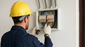 electricista a domicilio caba