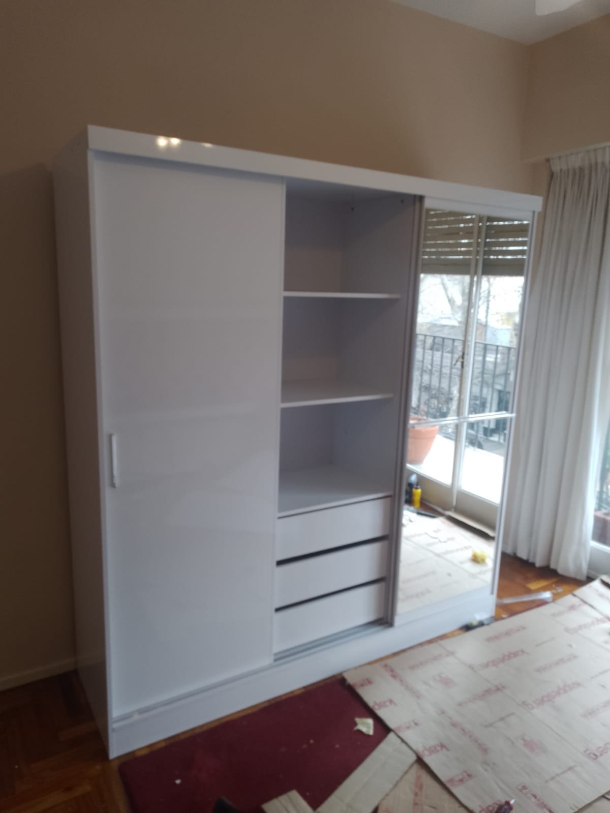 armado de muebles a domicilio caba