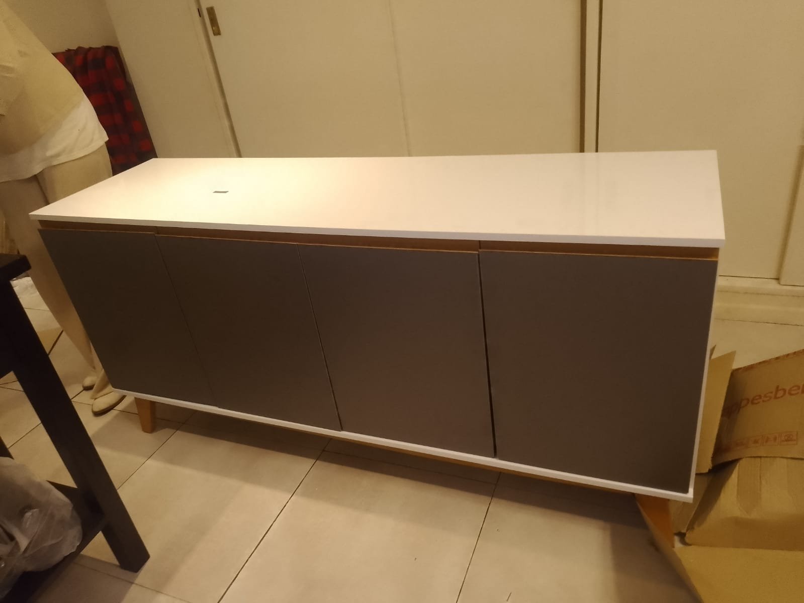 armado mueble bajo mesada caba