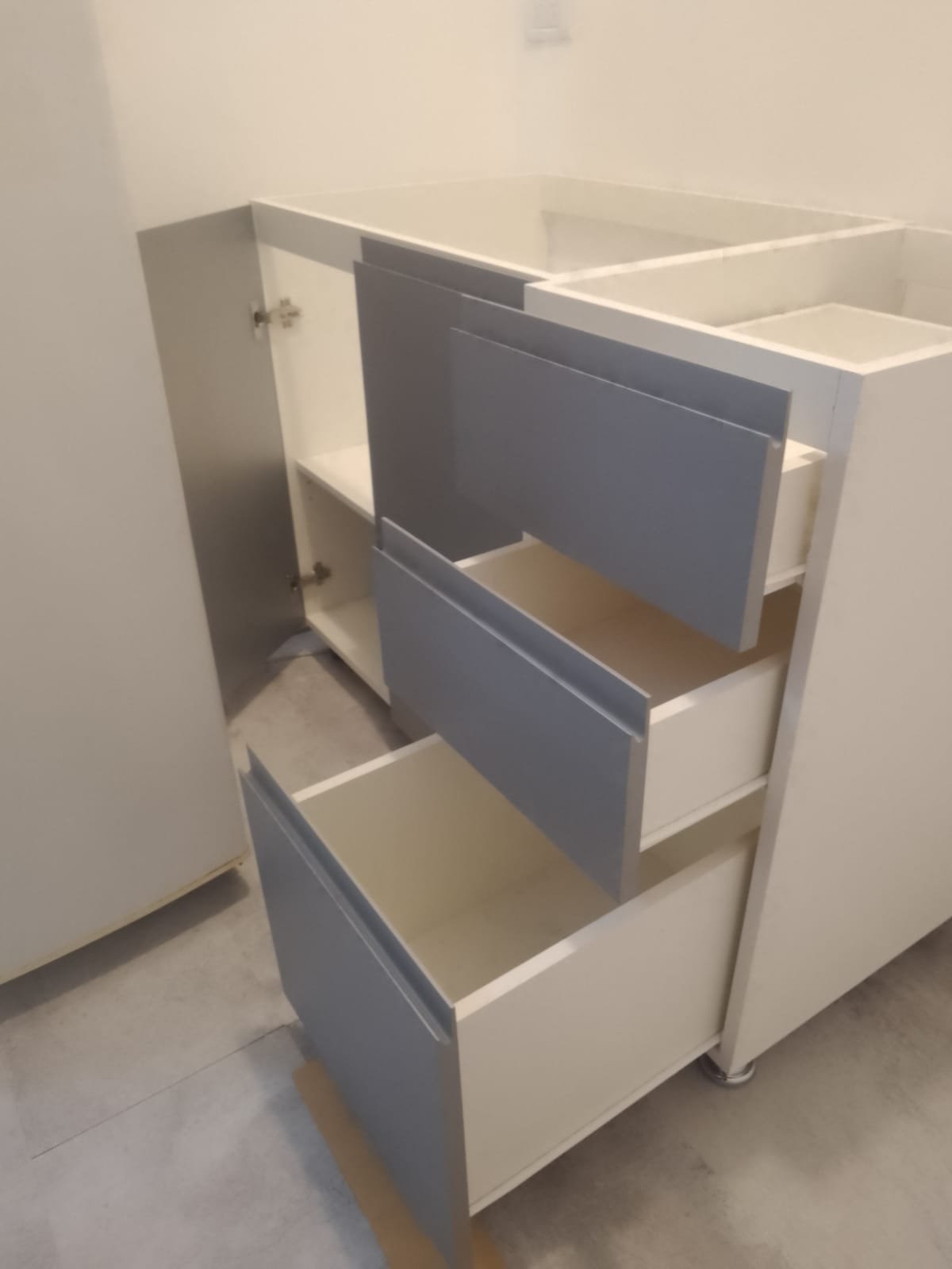 armado mueble cocina caba