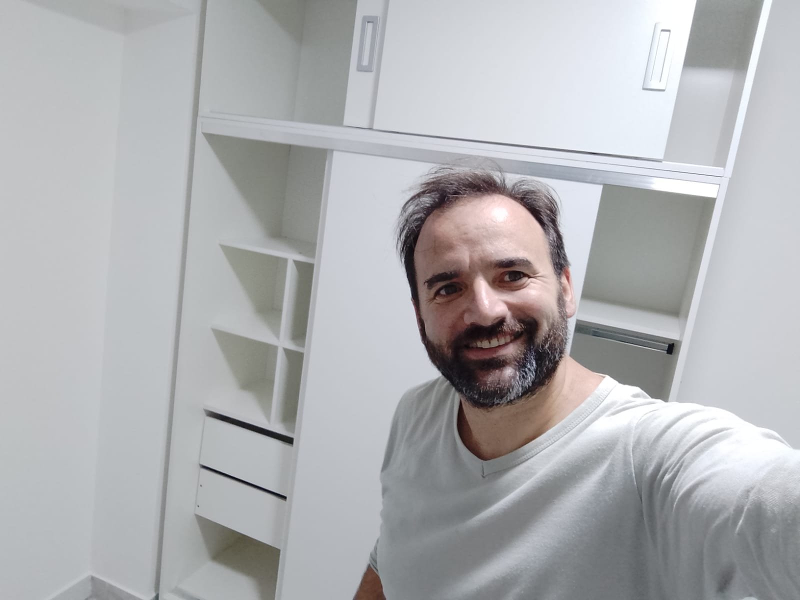 armado ropero 2 puertas caba