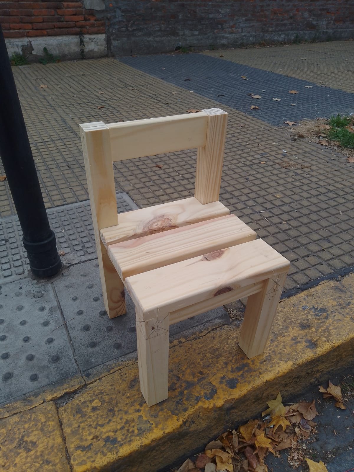 armado sillas caba
