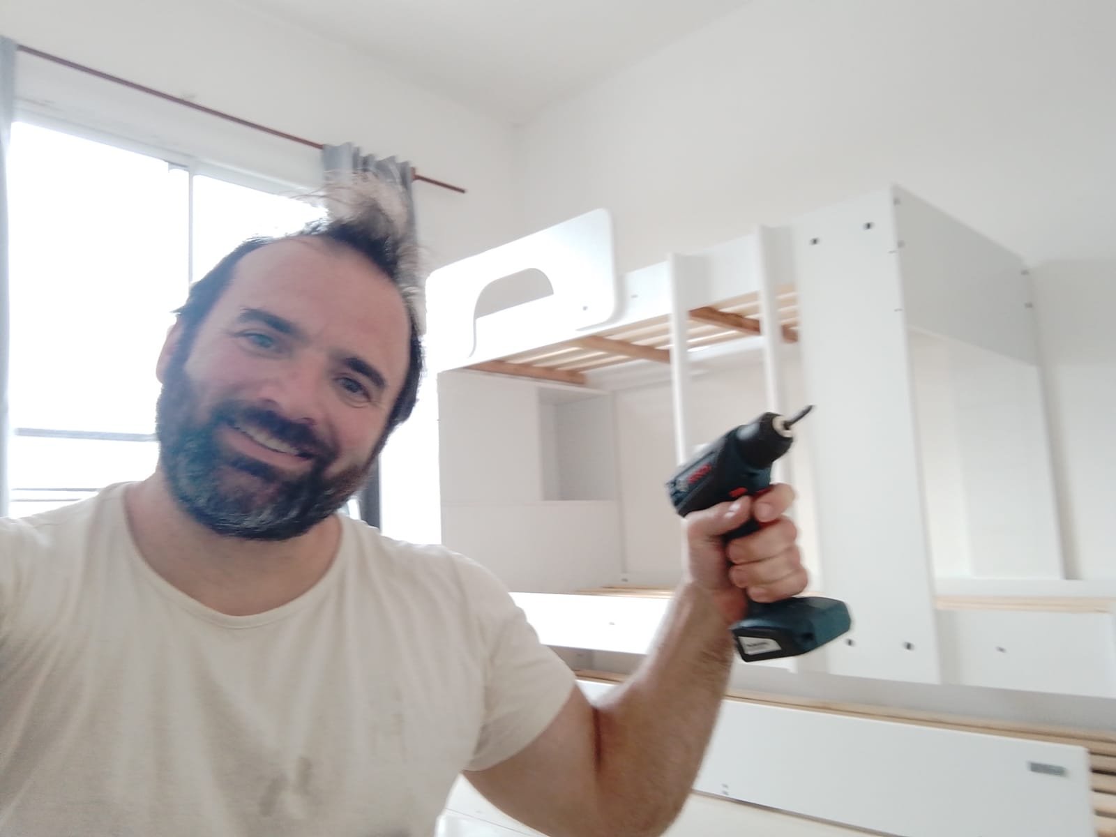 ensamblado cama cucheta